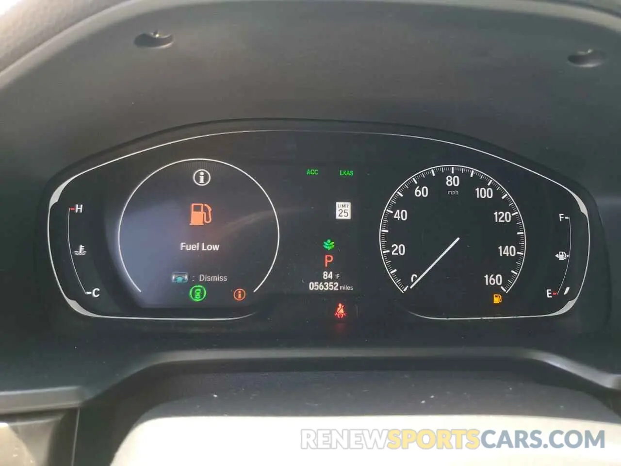 9 fotografías del automóvil dañado 1HGCV1F50KA065405 HONDA ACCORD 2019