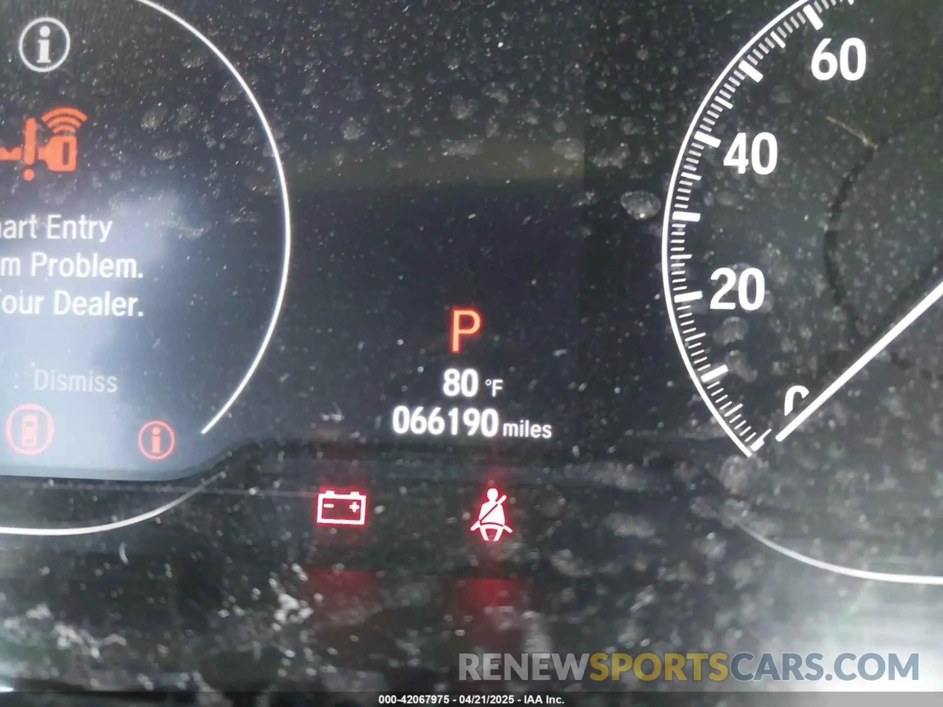 7 fotografías del automóvil dañado 1HGCV1F50KA078204 HONDA ACCORD 2019