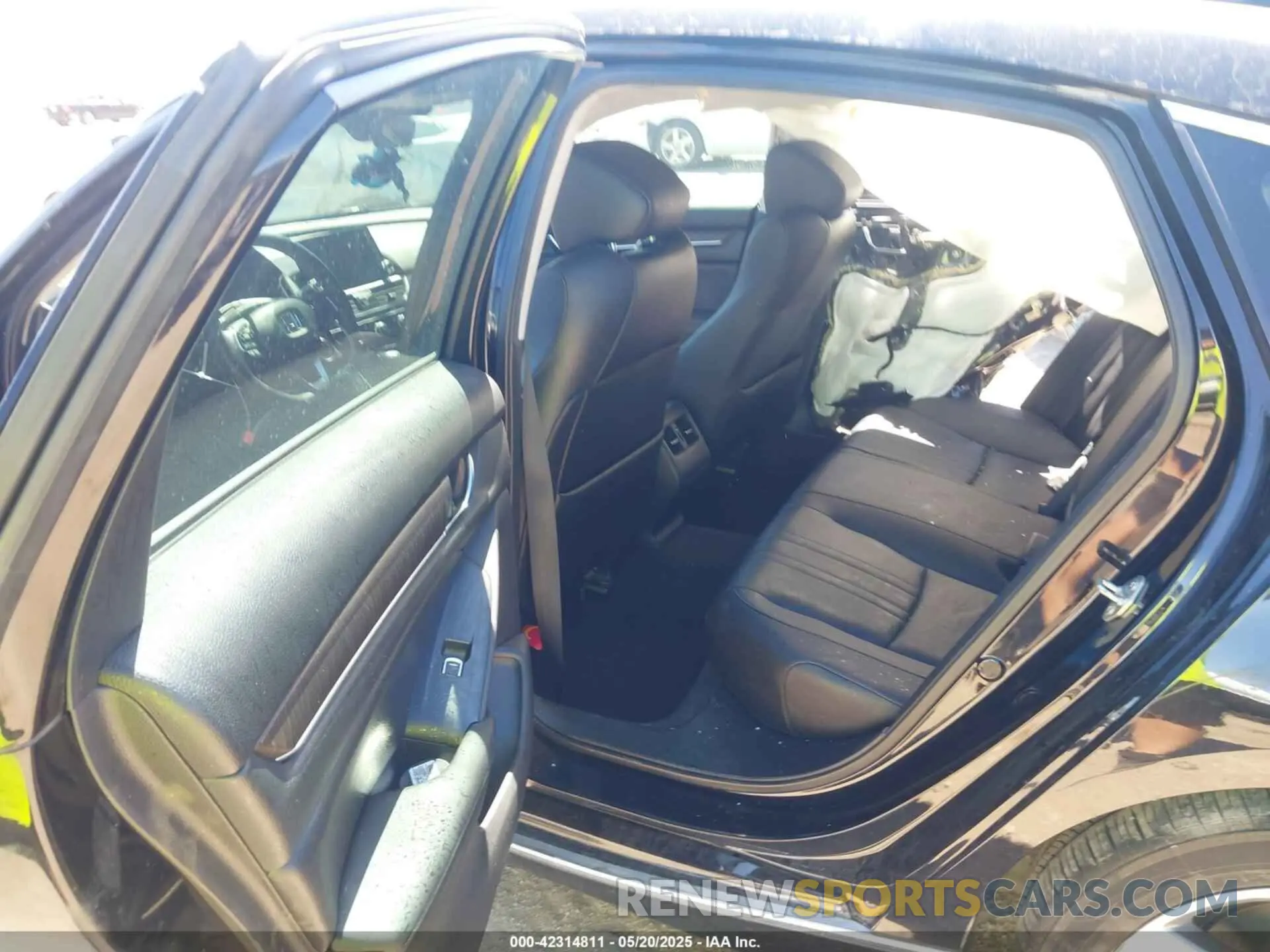 8 fotografías del automóvil dañado 1HGCV1F50KA128387 HONDA ACCORD 2019