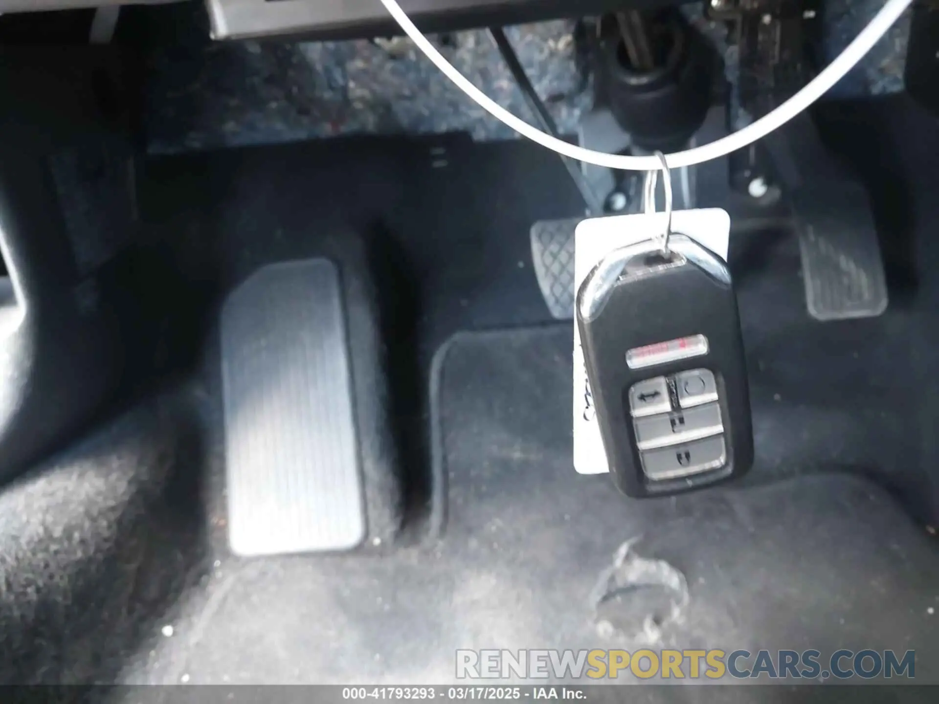 11 fotografías del automóvil dañado 1HGCV1F51KA087266 HONDA ACCORD 2019