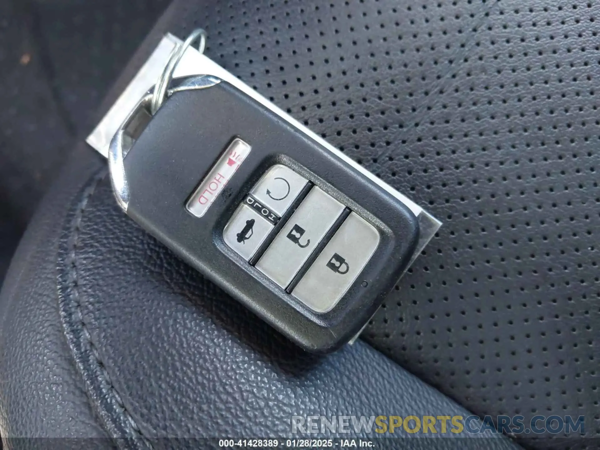 11 fotografías del automóvil dañado 1HGCV1F52KA075031 HONDA ACCORD 2019