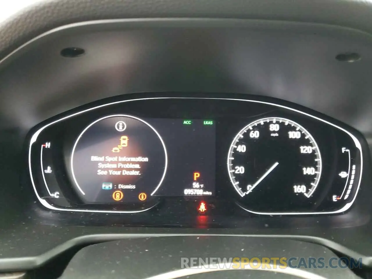9 fotografías del automóvil dañado 1HGCV1F52KA158121 HONDA ACCORD 2019
