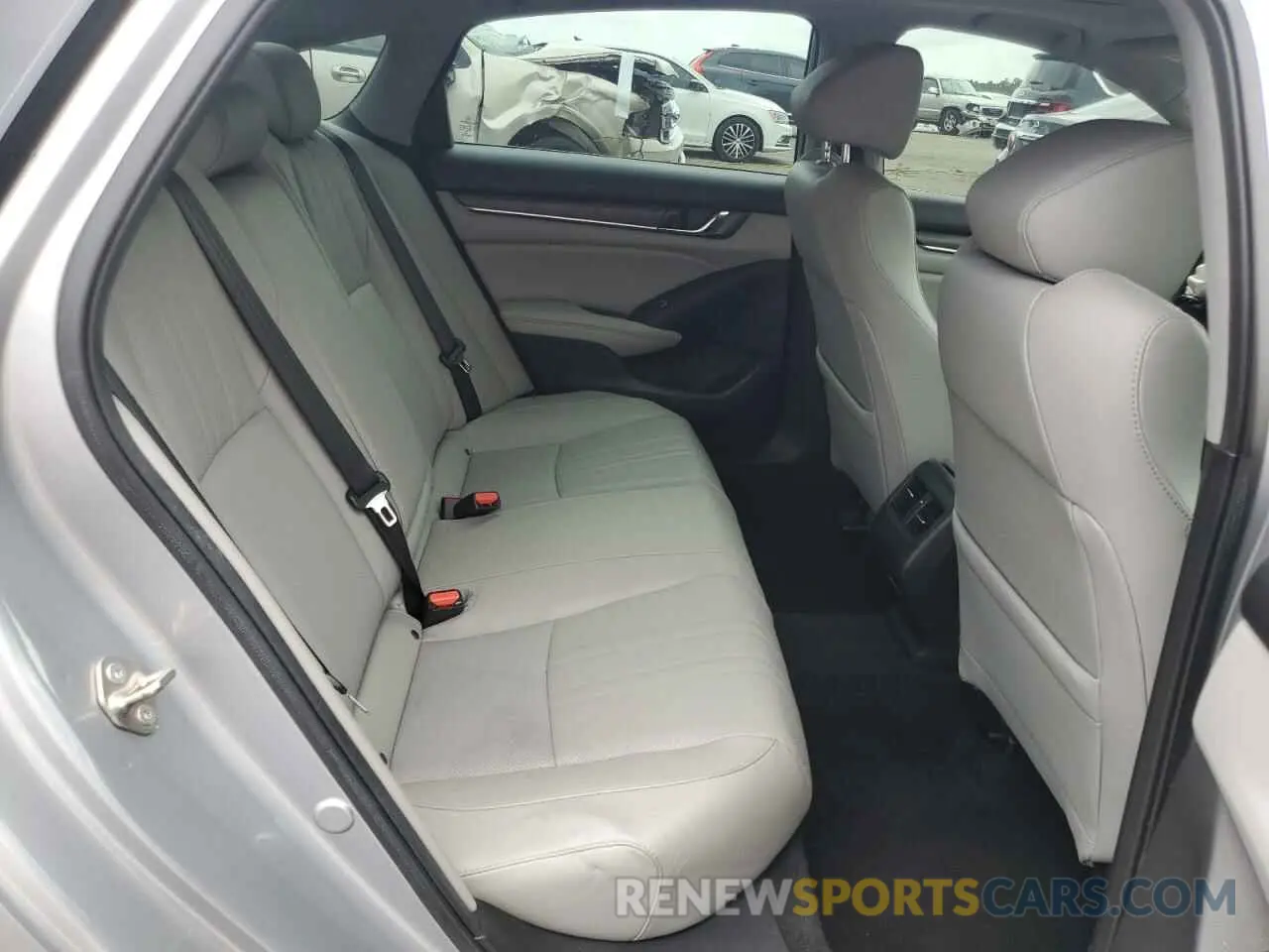 10 fotografías del automóvil dañado 1HGCV1F54KA133852 HONDA ACCORD 2019