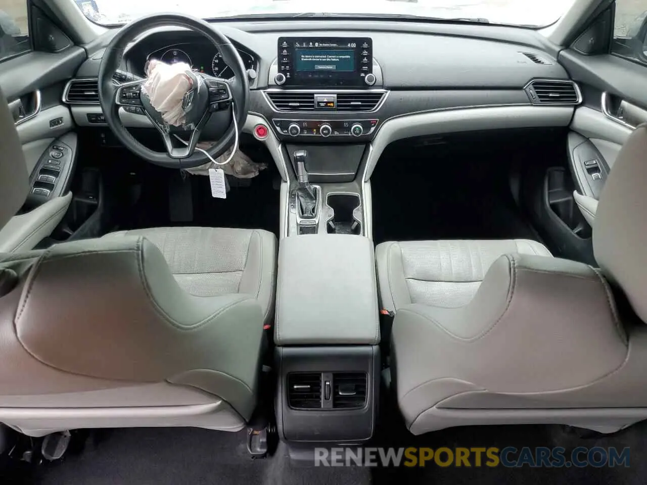 8 fotografías del automóvil dañado 1HGCV1F54KA133852 HONDA ACCORD 2019