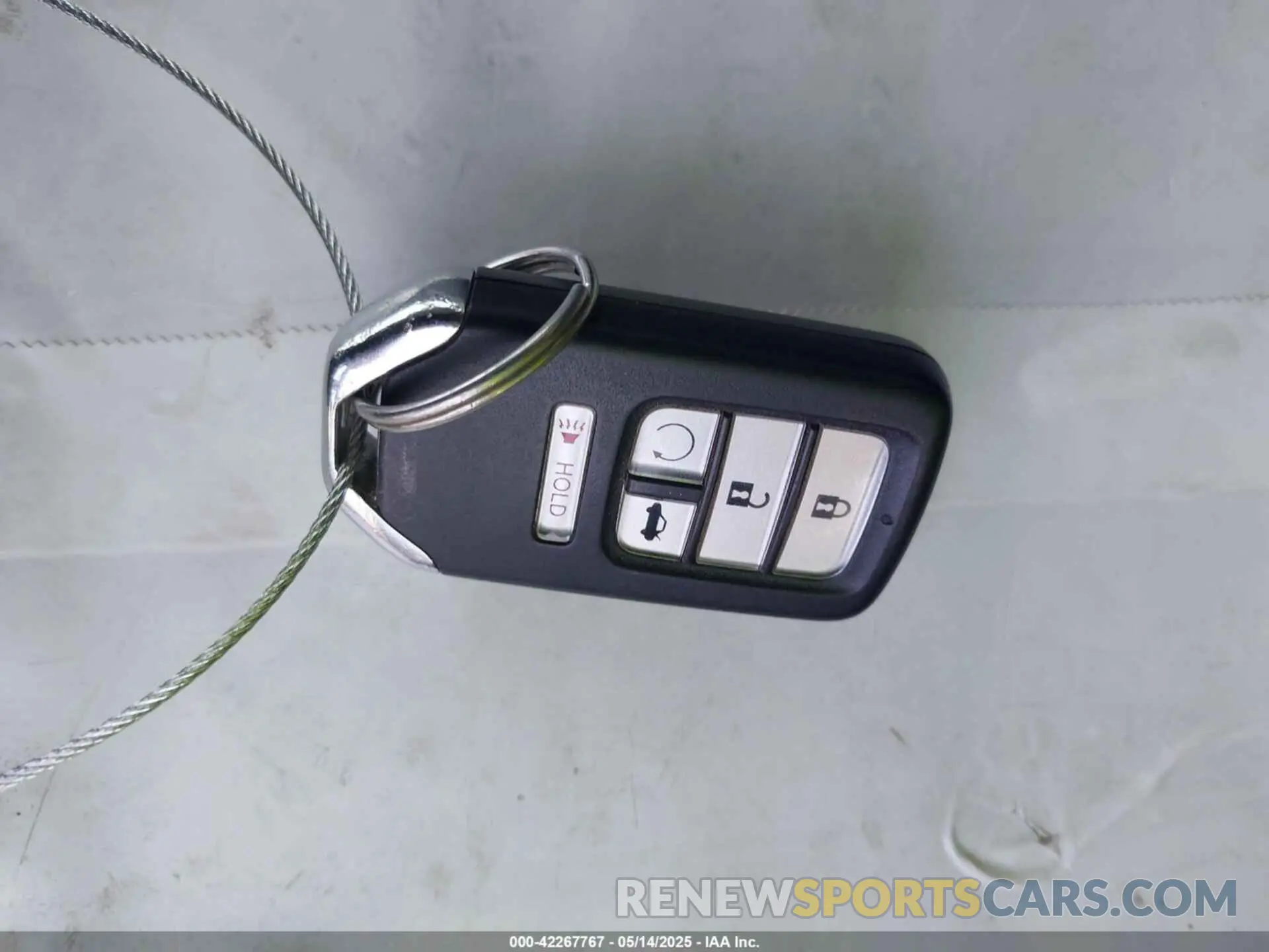 11 fotografías del automóvil dañado 1HGCV1F55KA041410 HONDA ACCORD 2019