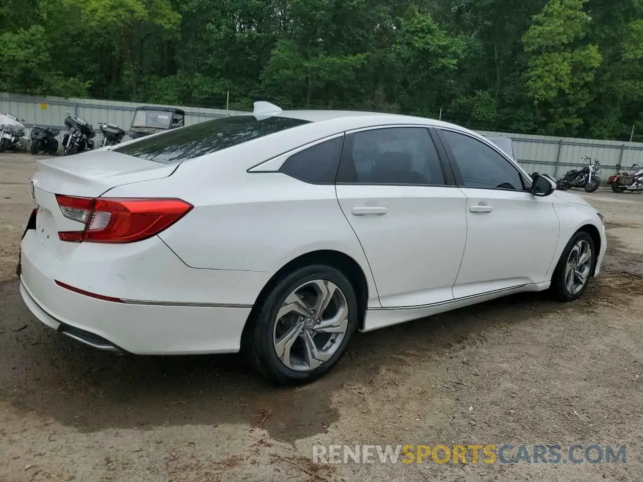 3 fotografías del automóvil dañado 1HGCV1F55KA066629 HONDA ACCORD 2019