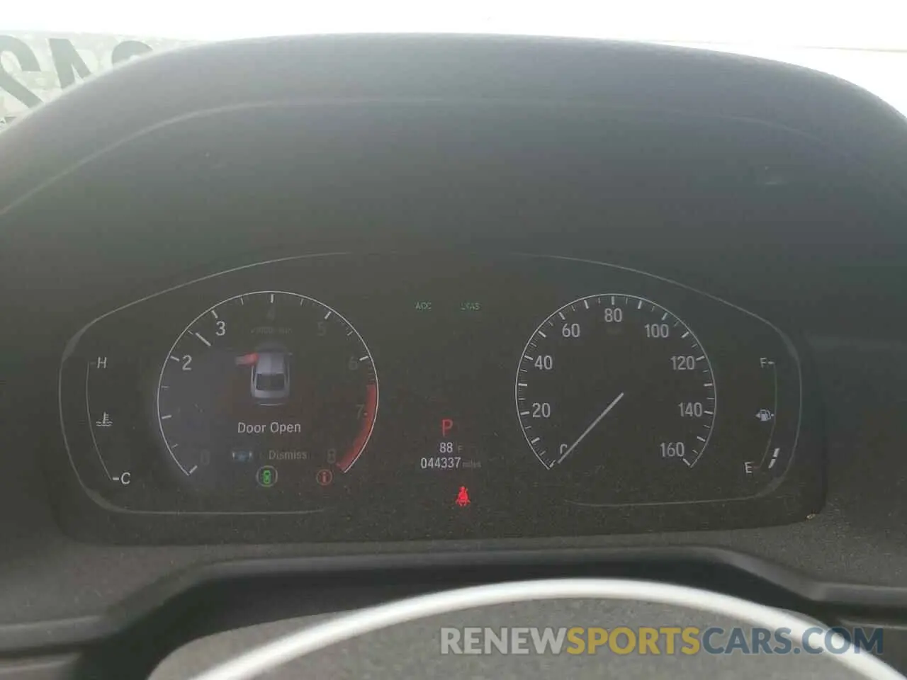 9 fotografías del automóvil dañado 1HGCV1F56KA105549 HONDA ACCORD 2019