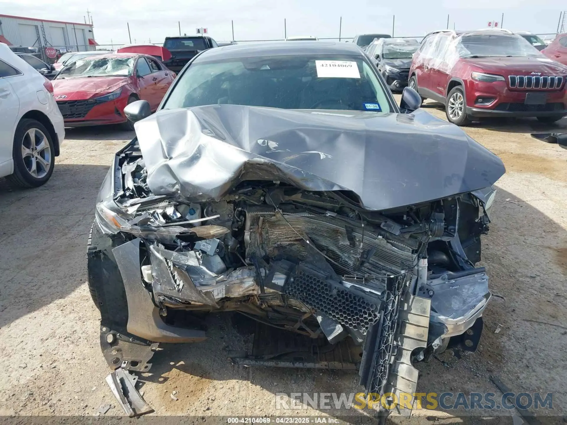 12 fotografías del automóvil dañado 1HGCV1F57KA031378 HONDA ACCORD 2019