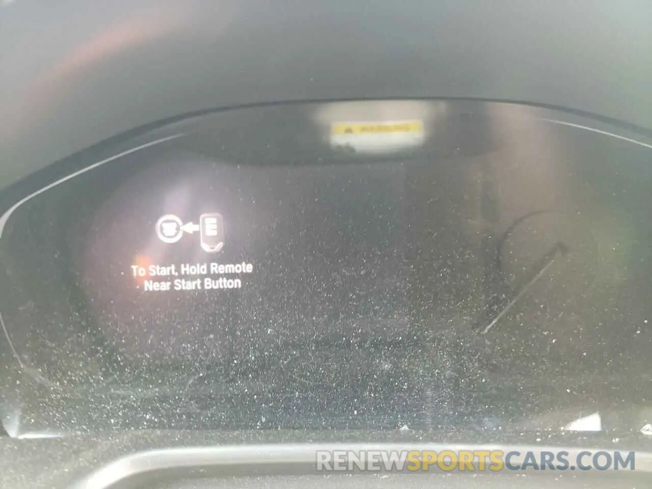 9 fotografías del automóvil dañado 1HGCV1F58KA147124 HONDA ACCORD 2019
