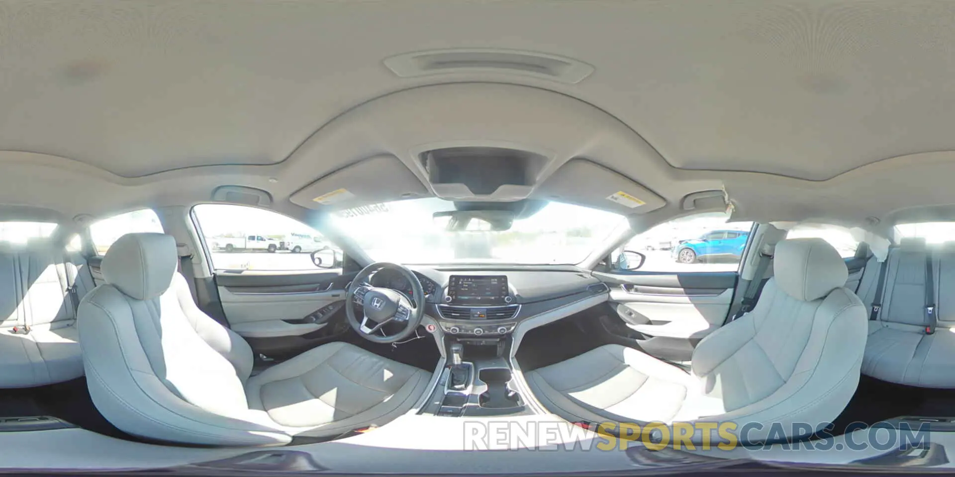 14 fotografías del automóvil dañado 1HGCV1F5XKA133855 HONDA ACCORD 2019