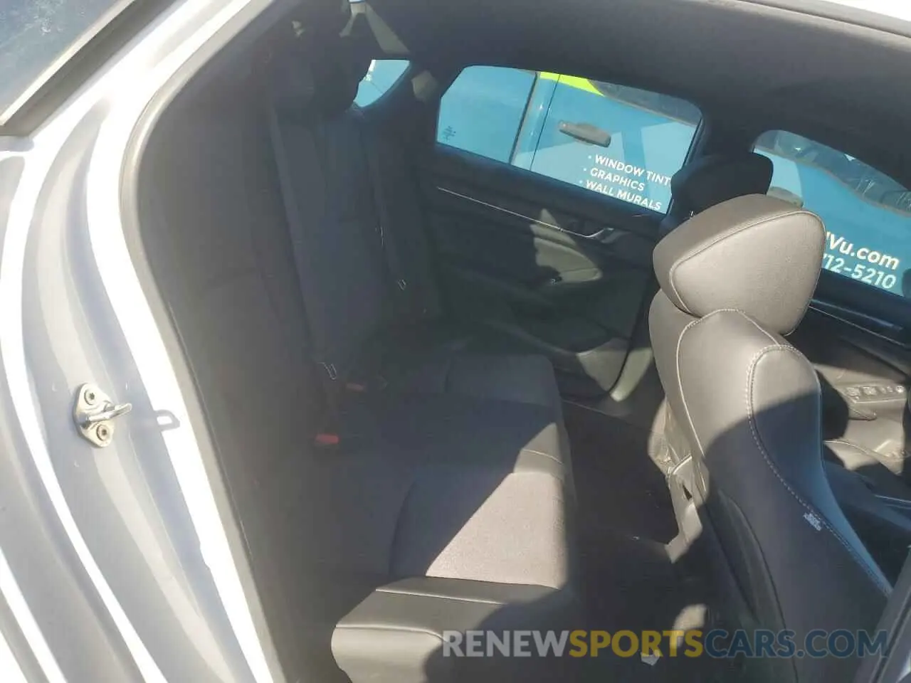 10 fotografías del automóvil dañado 1HGCV2E31KA028739 HONDA ACCORD 2019