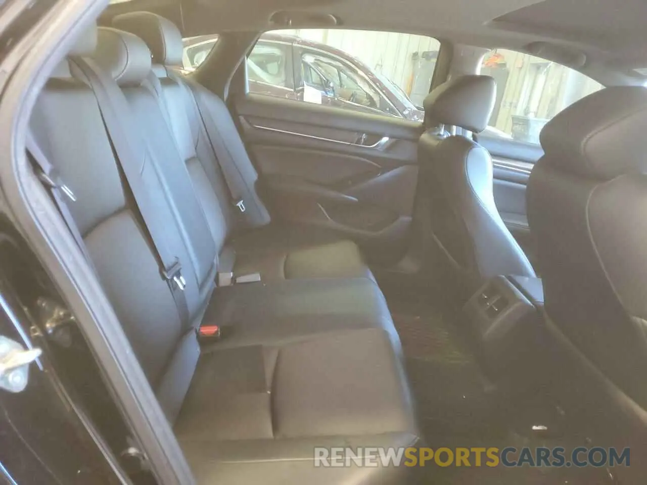 10 fotografías del automóvil dañado 1HGCV2E37KA001562 HONDA ACCORD 2019