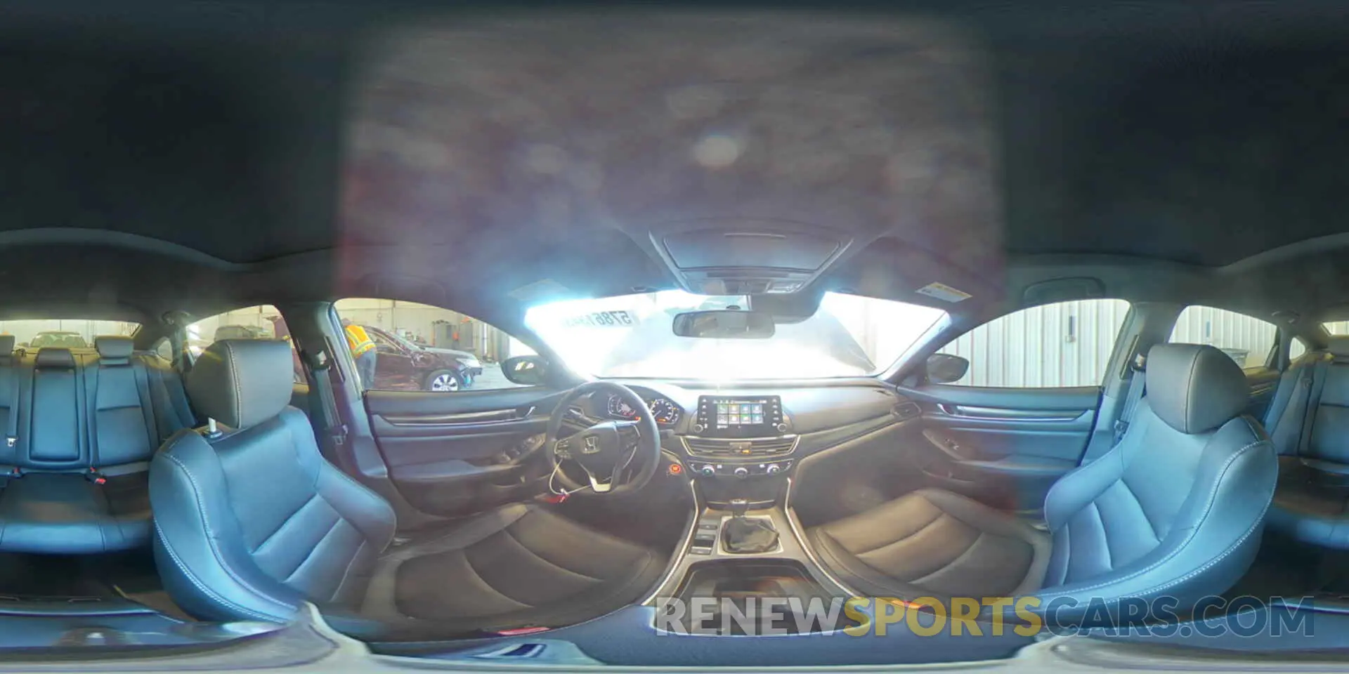 14 fotografías del automóvil dañado 1HGCV2E37KA001562 HONDA ACCORD 2019