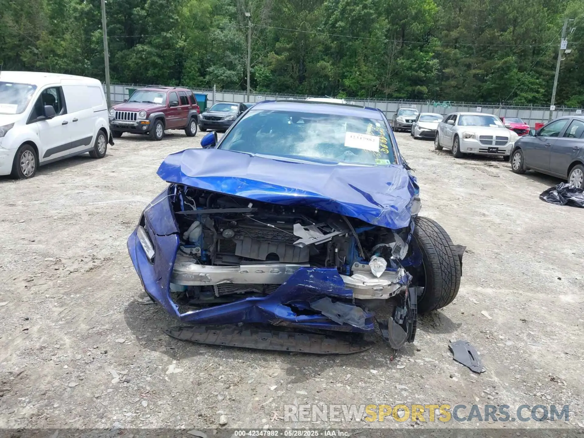 6 fotografías del automóvil dañado 1HGCV2E37KA013730 HONDA ACCORD 2019