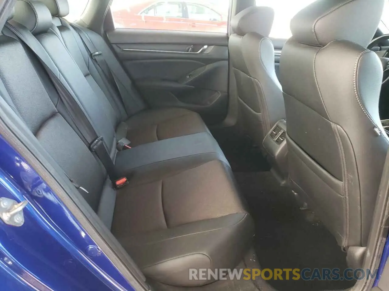 10 fotografías del automóvil dañado 1HGCV2E3XKA032286 HONDA ACCORD 2019
