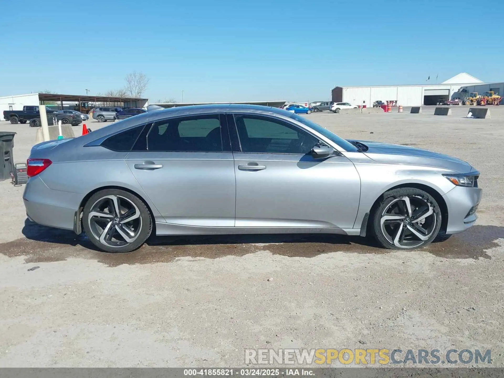 13 fotografías del automóvil dañado 1HGCV2F31KA009462 HONDA ACCORD 2019