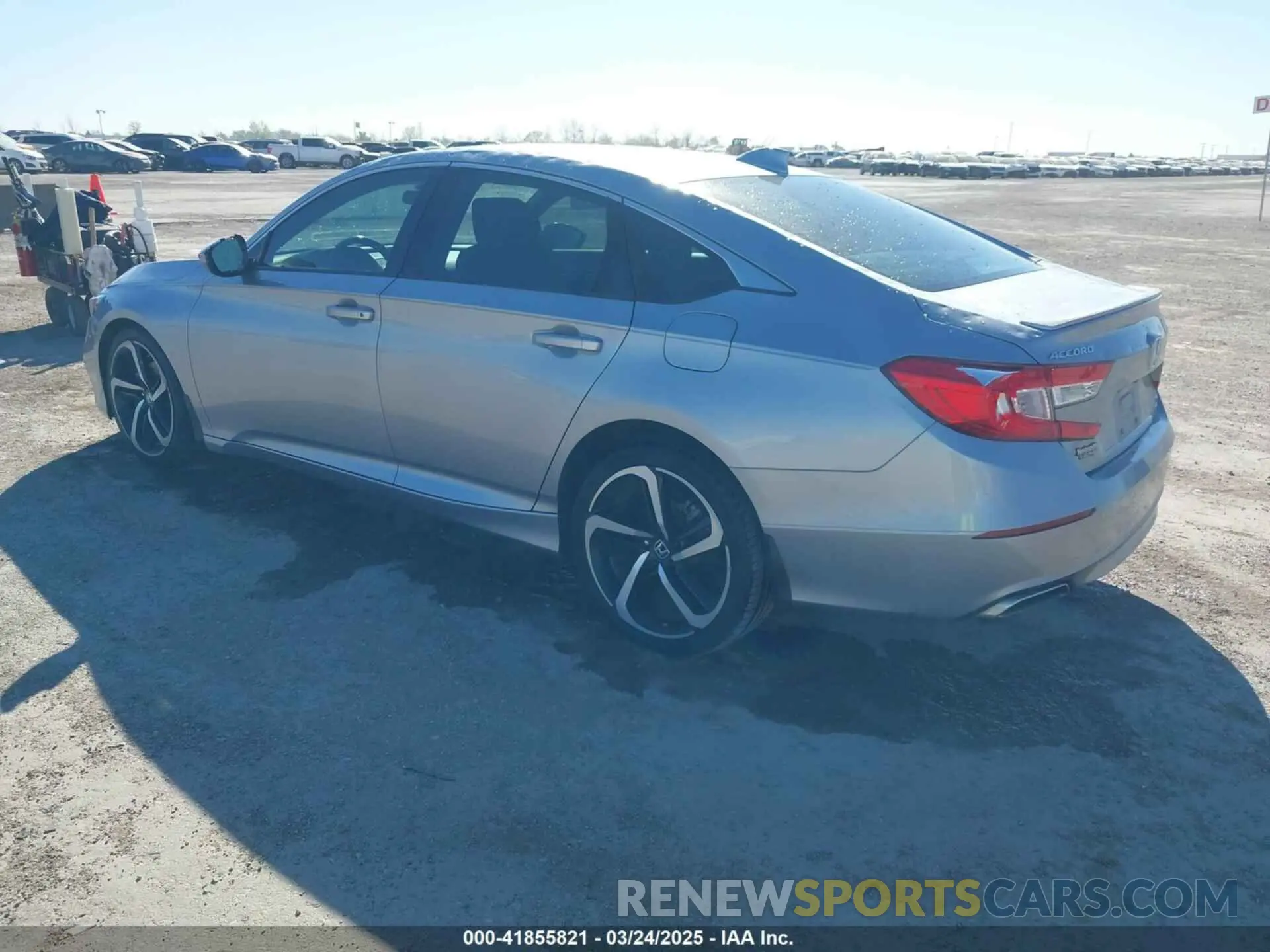 3 fotografías del automóvil dañado 1HGCV2F31KA009462 HONDA ACCORD 2019