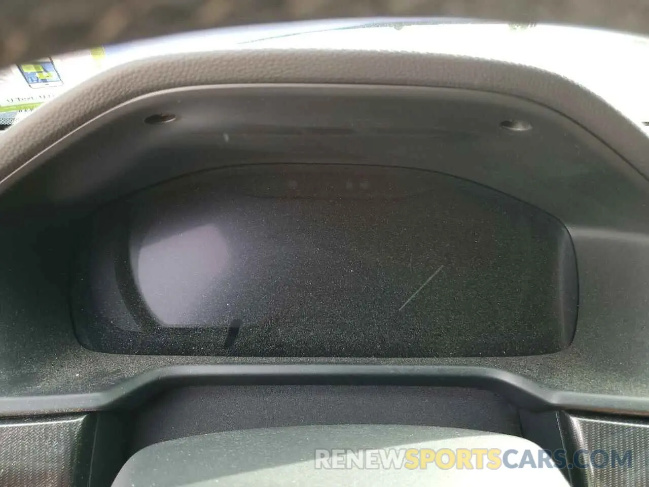 9 fotografías del automóvil dañado 1HGCV2F33KA001427 HONDA ACCORD 2019