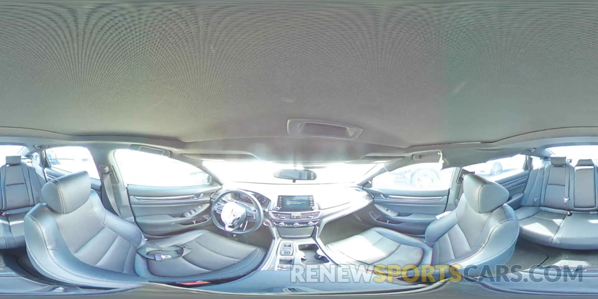 12 fotografías del automóvil dañado 1HGCV2F33KA010080 HONDA ACCORD 2019