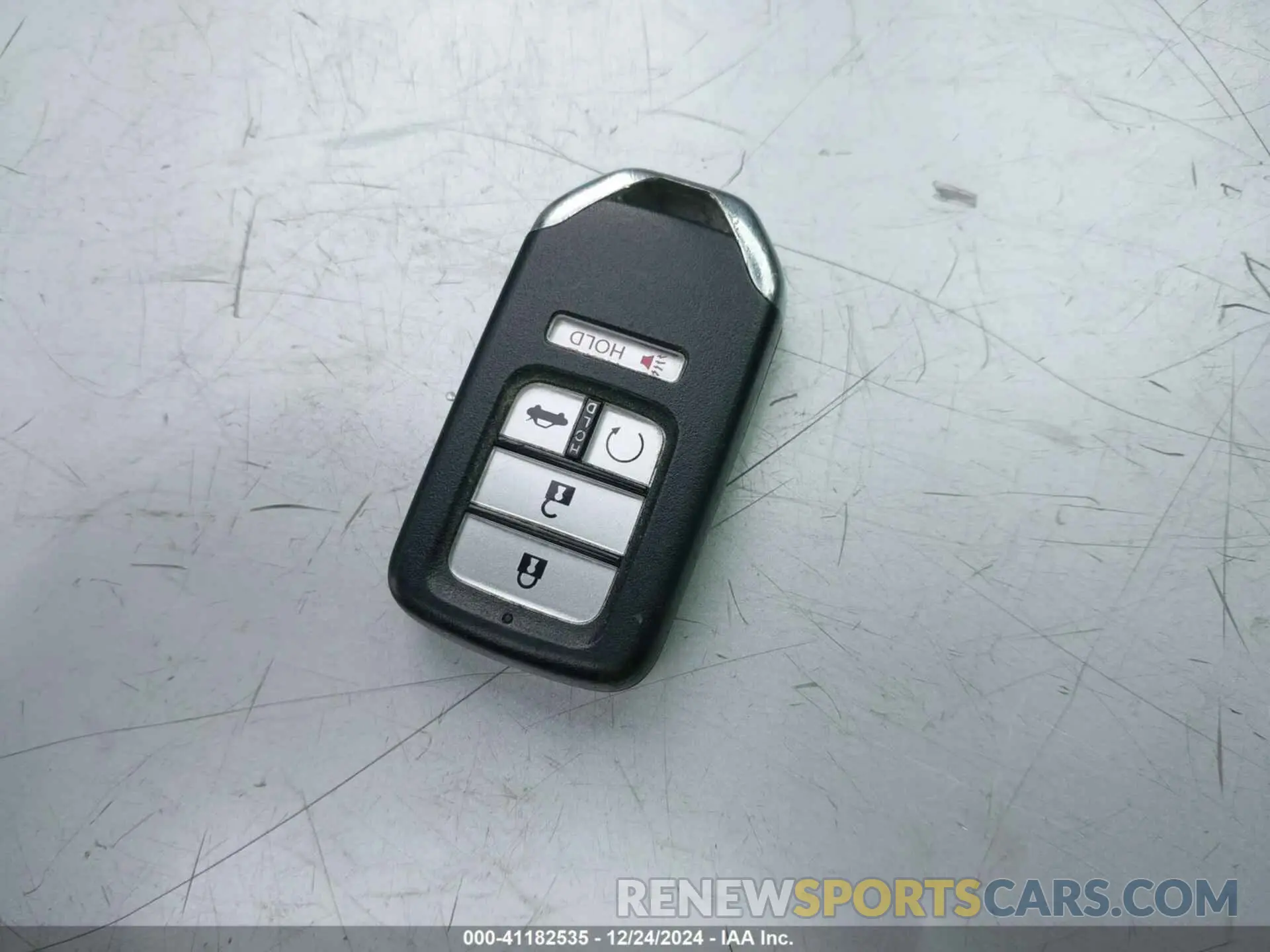 11 fotografías del automóvil dañado 1HGCV2F34KA025753 HONDA ACCORD 2019