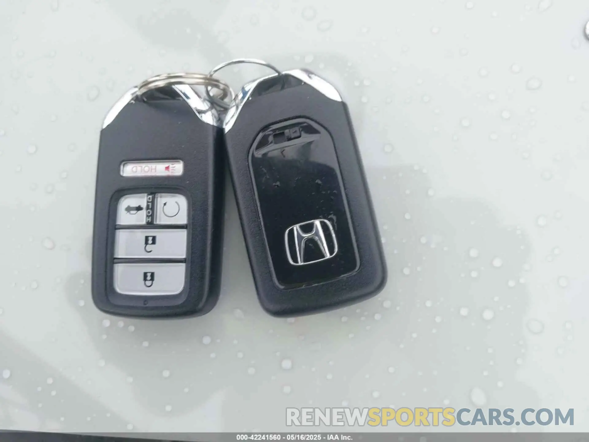 11 fotografías del automóvil dañado 1HGCV2F34KA026658 HONDA ACCORD 2019