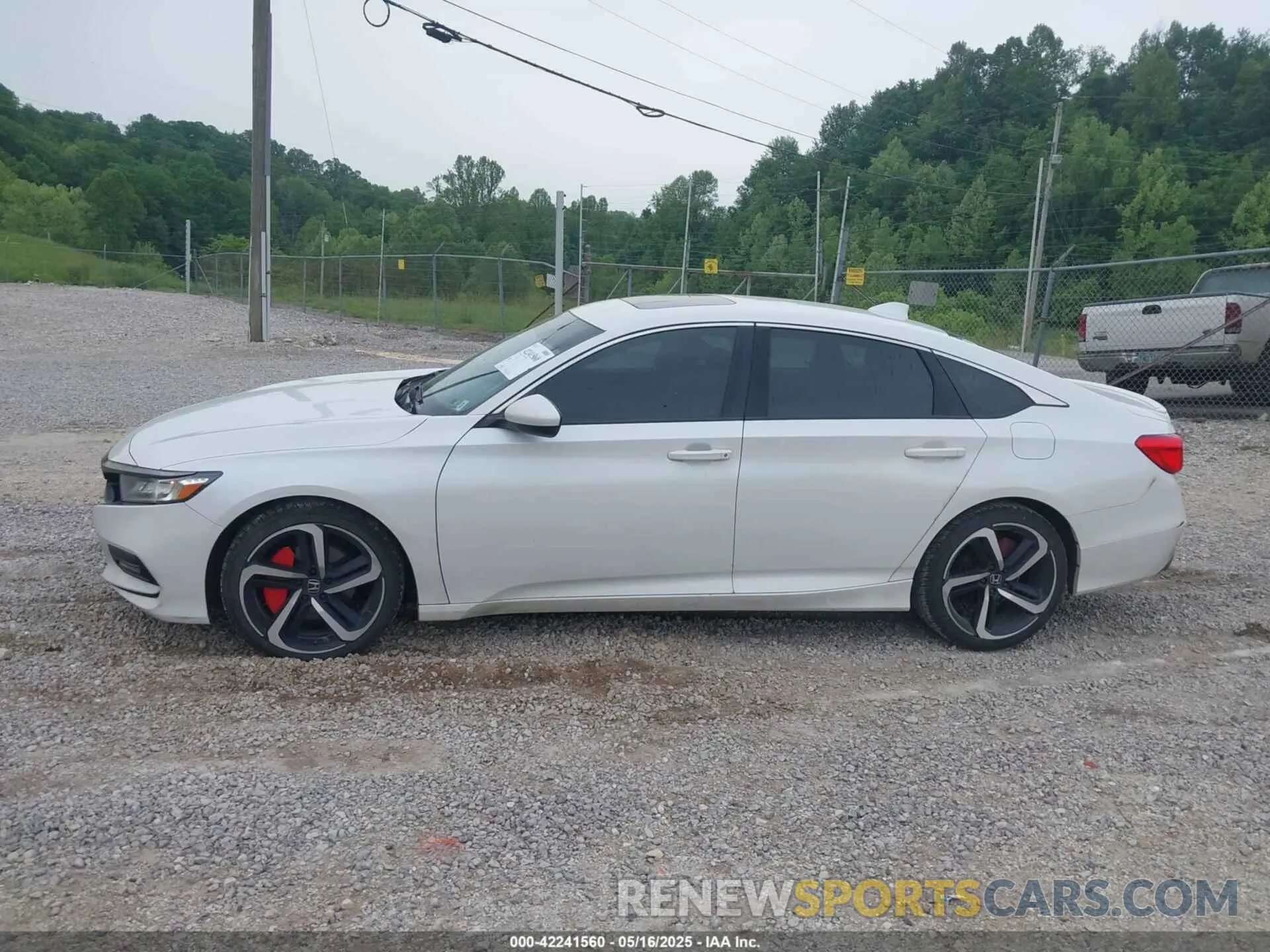 14 fotografías del automóvil dañado 1HGCV2F34KA026658 HONDA ACCORD 2019