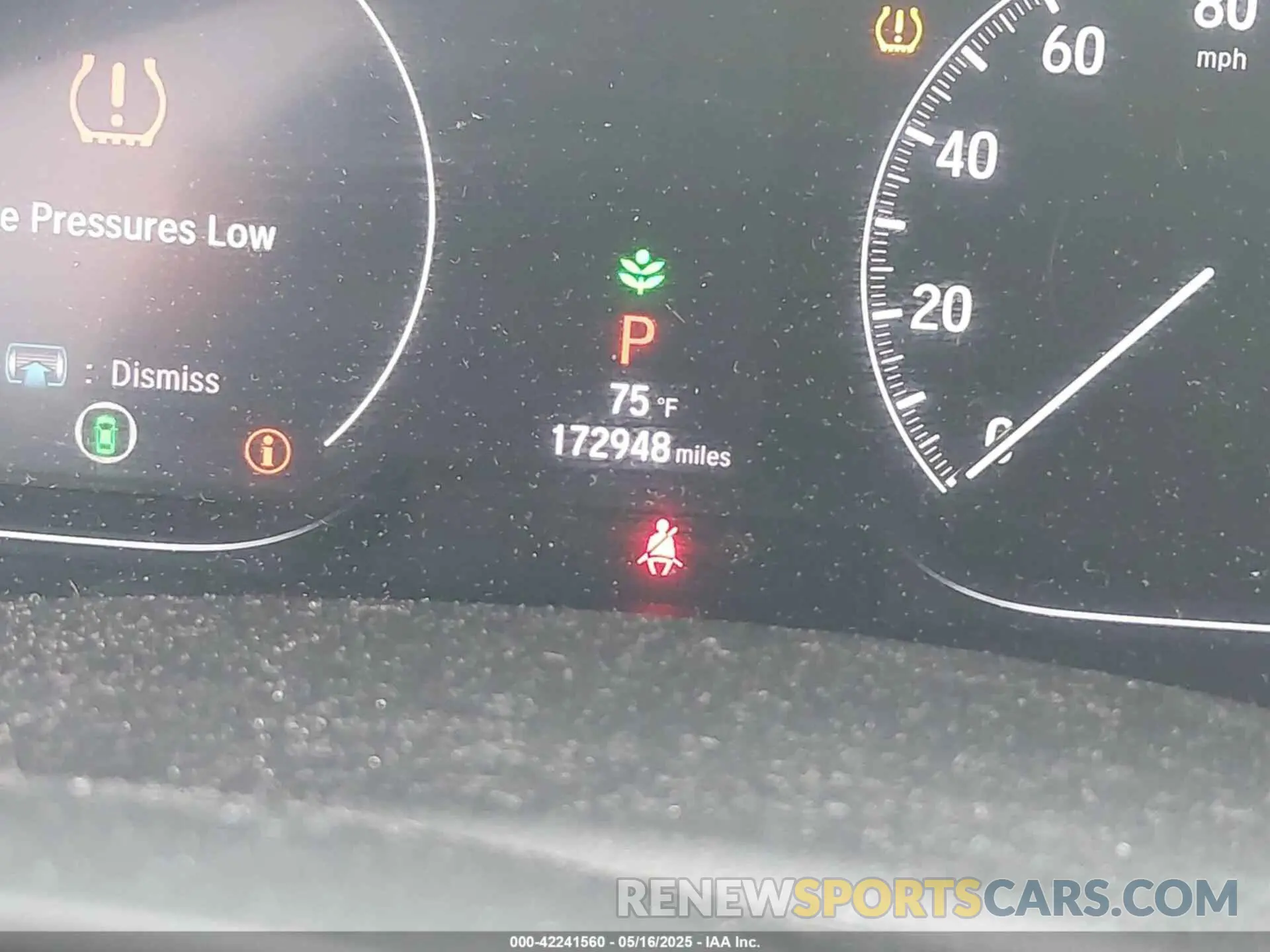 15 fotografías del automóvil dañado 1HGCV2F34KA026658 HONDA ACCORD 2019