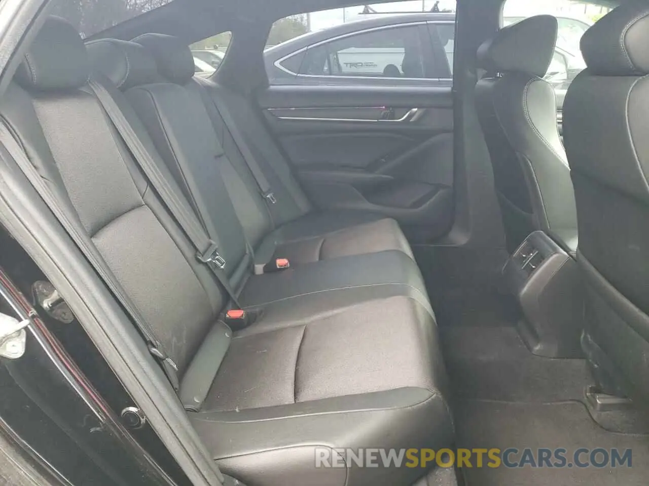 10 fotografías del automóvil dañado 1HGCV2F35KA017502 HONDA ACCORD 2019