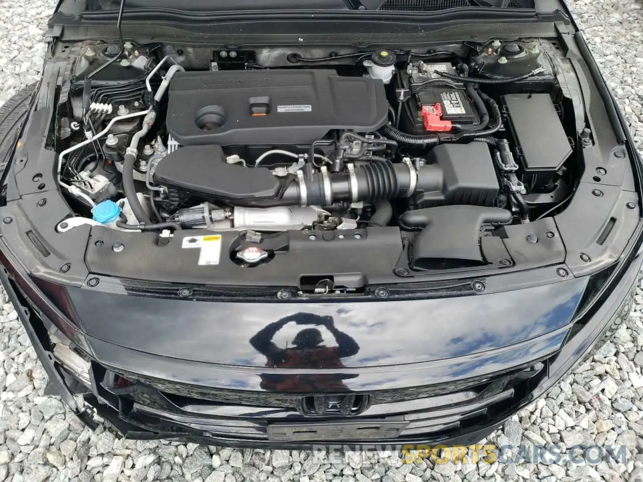 11 fotografías del automóvil dañado 1HGCV2F35KA017502 HONDA ACCORD 2019