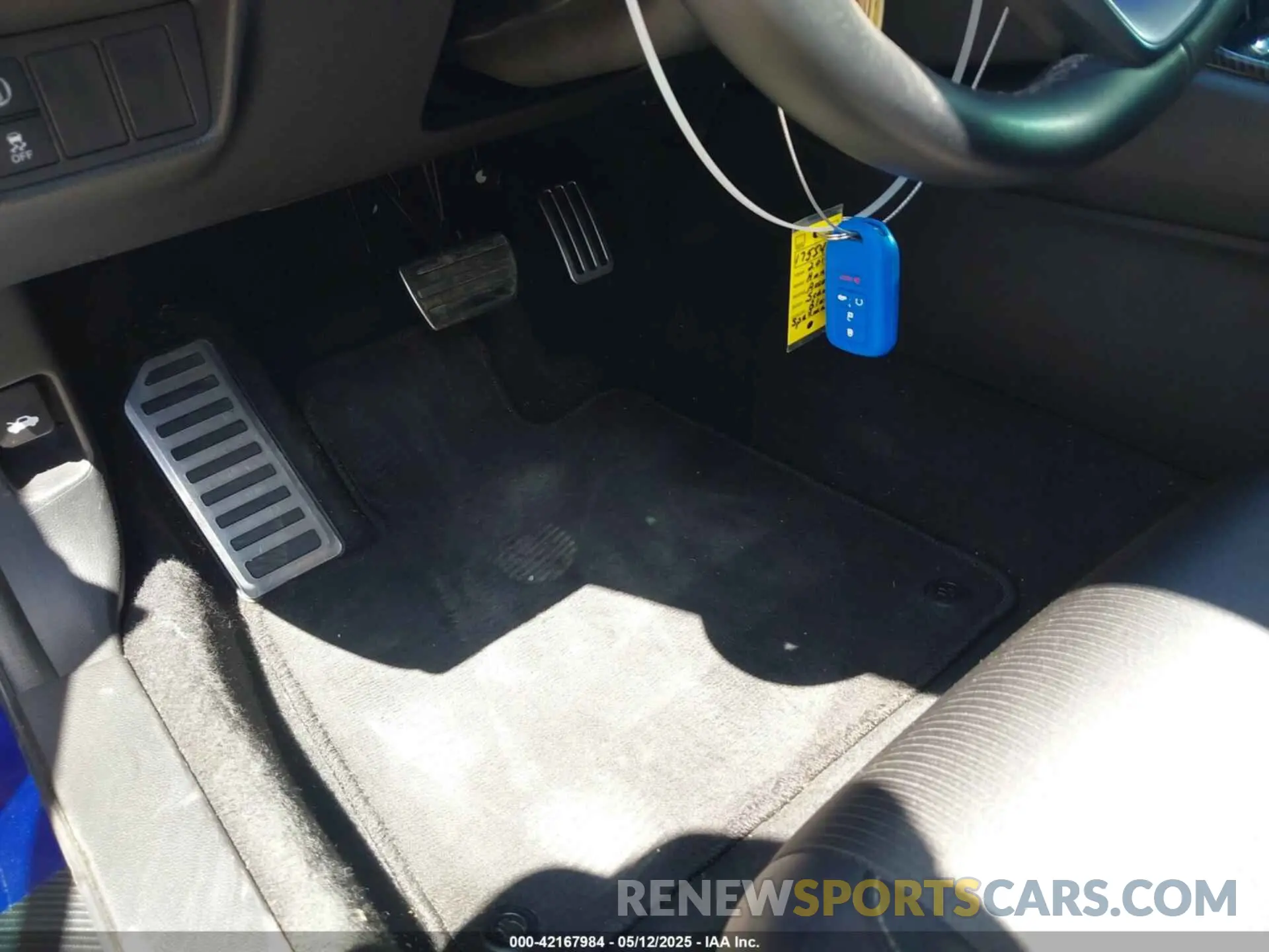 11 fotografías del automóvil dañado 1HGCV2F36KA007299 HONDA ACCORD 2019