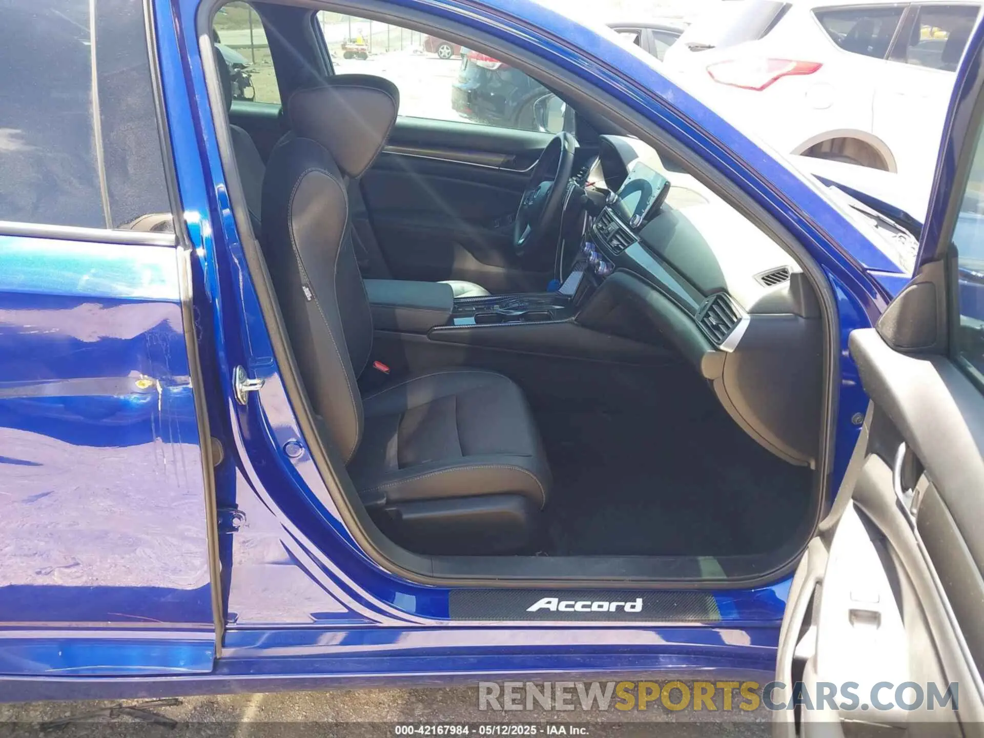 5 fotografías del automóvil dañado 1HGCV2F36KA007299 HONDA ACCORD 2019