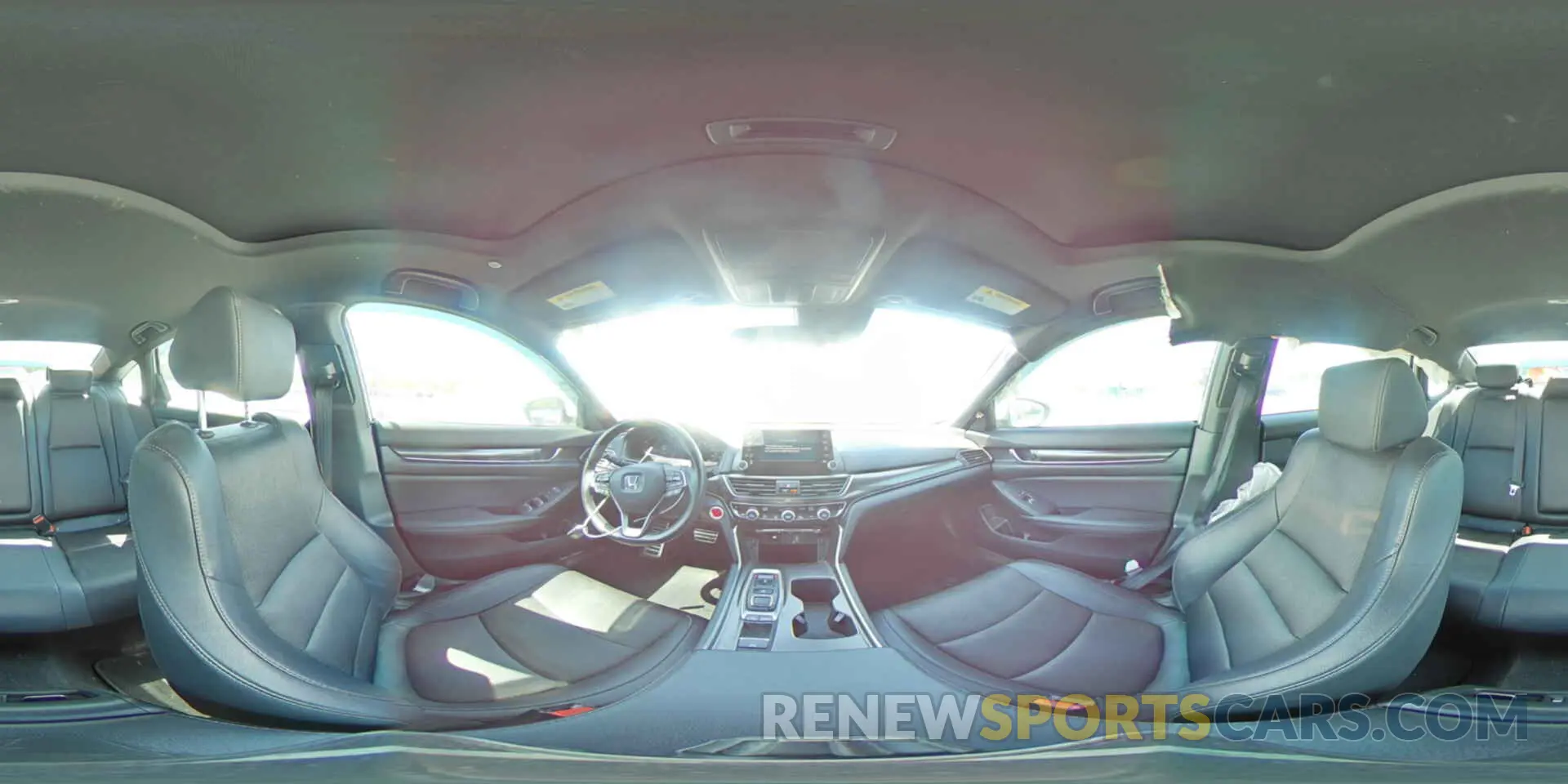 13 fotografías del automóvil dañado 1HGCV2F36KA026354 HONDA ACCORD 2019