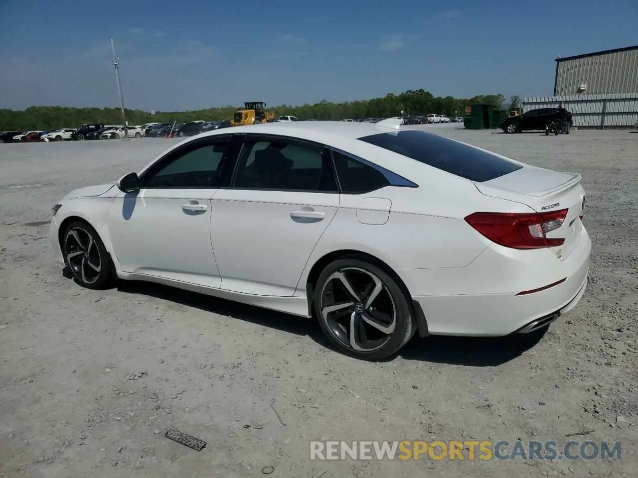 2 fotografías del automóvil dañado 1HGCV2F36KA026354 HONDA ACCORD 2019