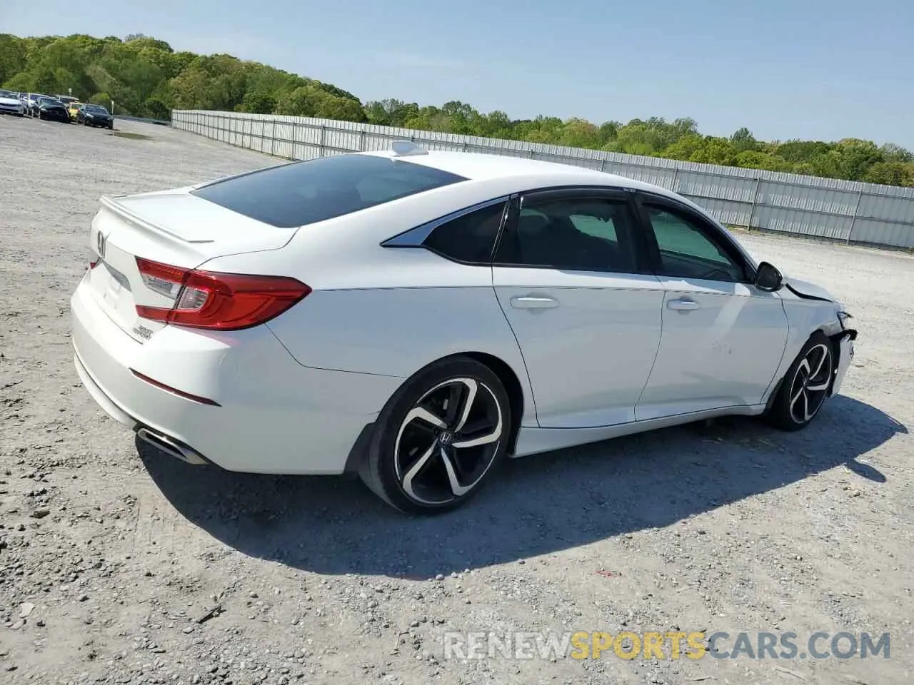 3 fotografías del automóvil dañado 1HGCV2F36KA026354 HONDA ACCORD 2019