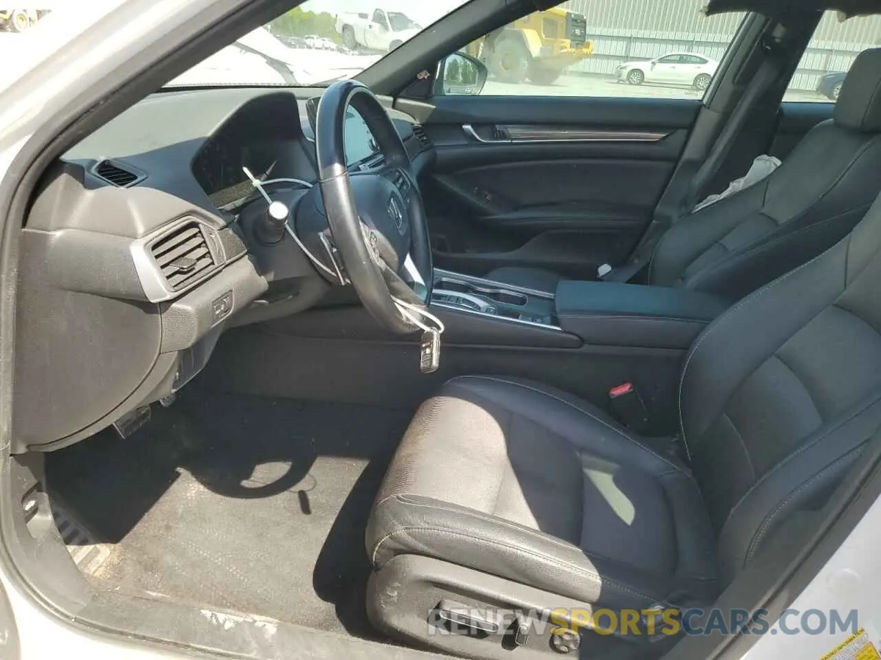 7 fotografías del automóvil dañado 1HGCV2F36KA026354 HONDA ACCORD 2019