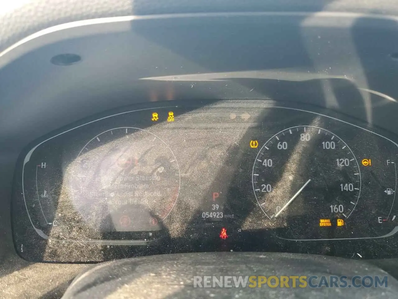 9 fotografías del automóvil dañado 1HGCV2F36KA026693 HONDA ACCORD 2019