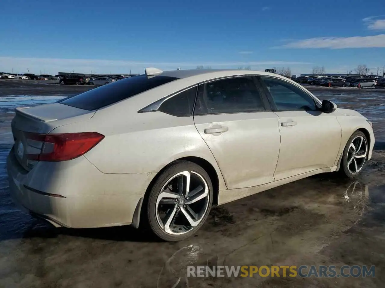3 fotografías del automóvil dañado 1HGCV2F36KA801171 HONDA ACCORD 2019
