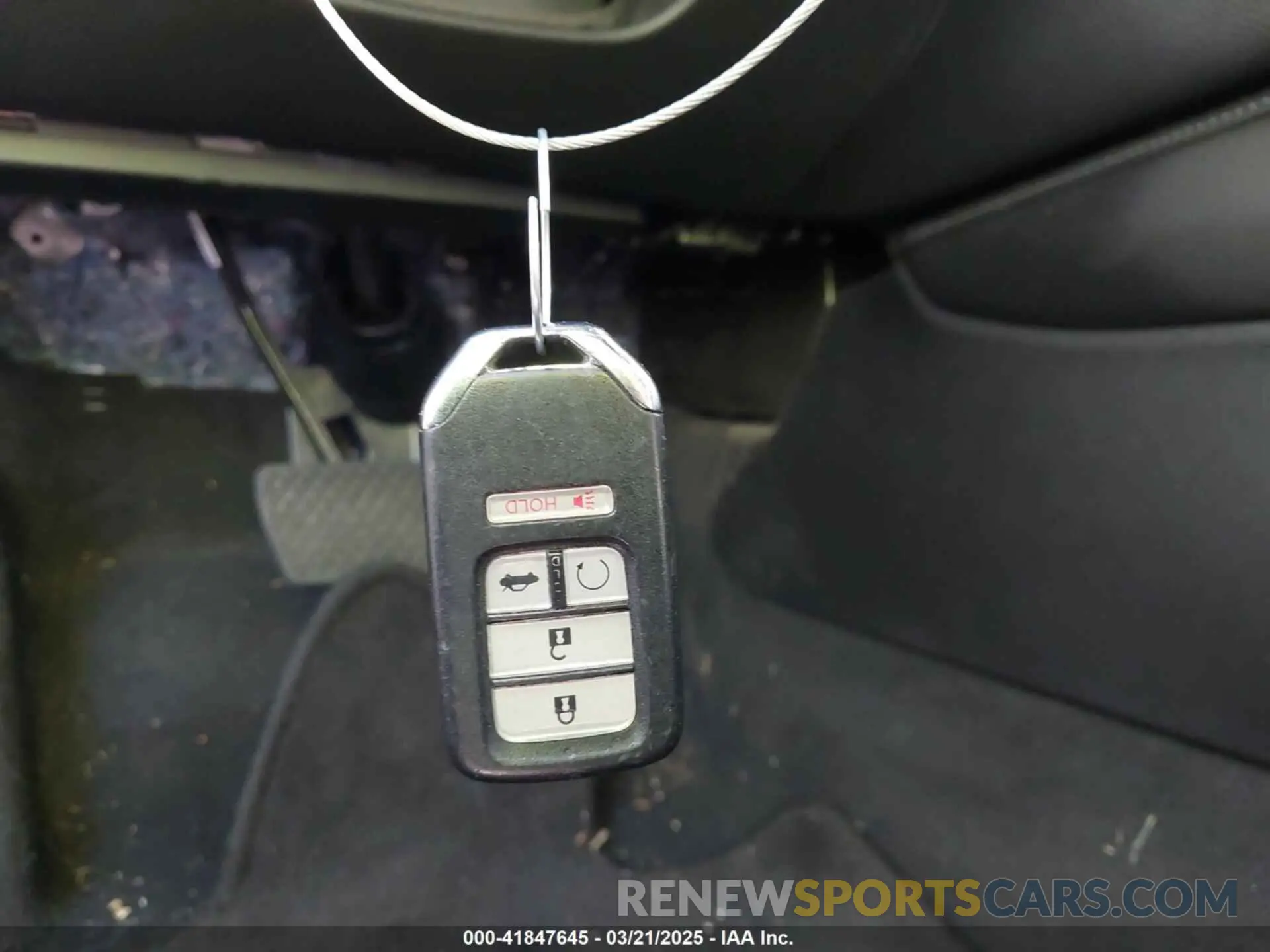 11 fotografías del automóvil dañado 1HGCV2F51KA020155 HONDA ACCORD 2019