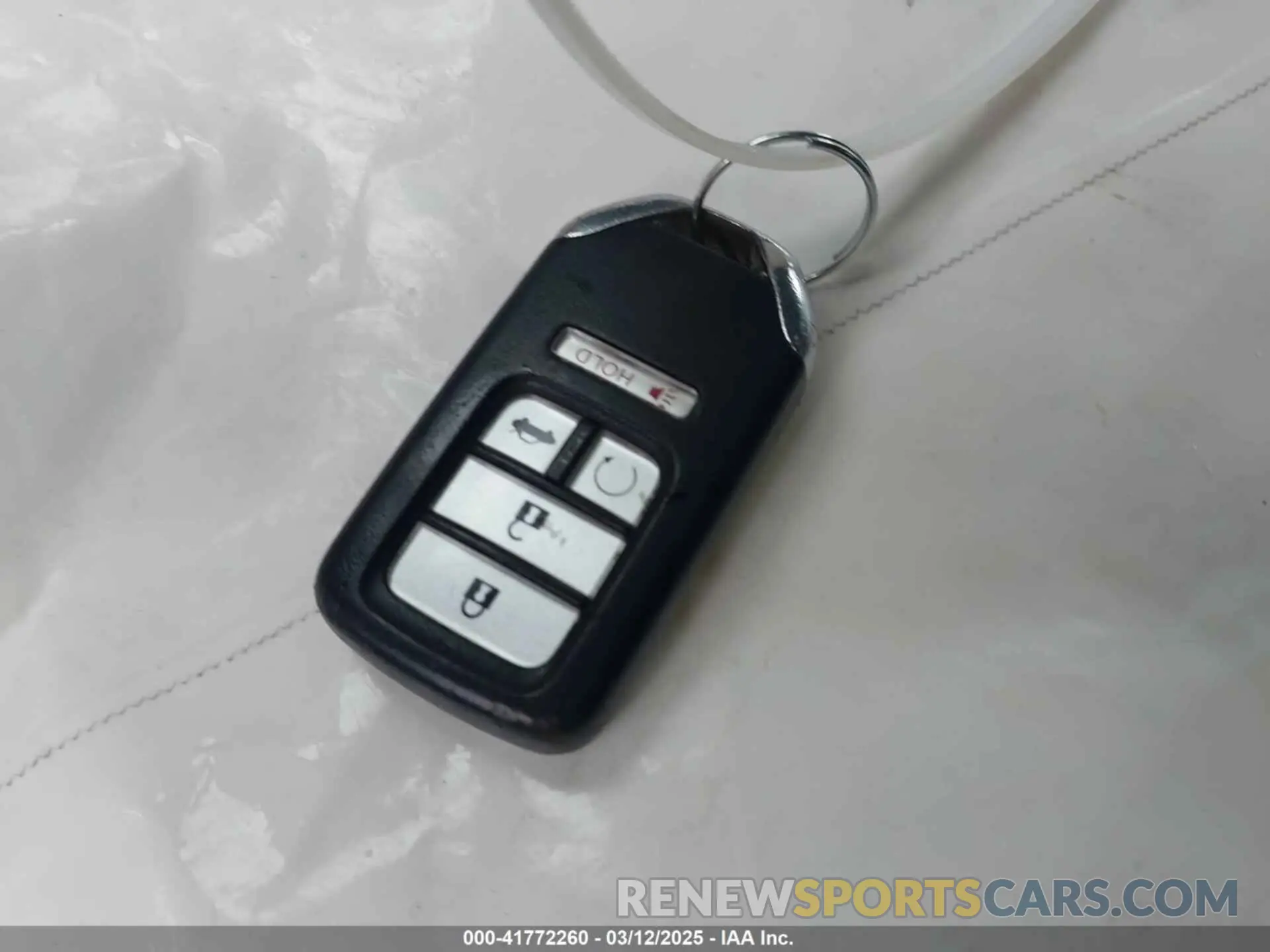 11 fotografías del automóvil dañado 1HGCV2F53KA023512 HONDA ACCORD 2019