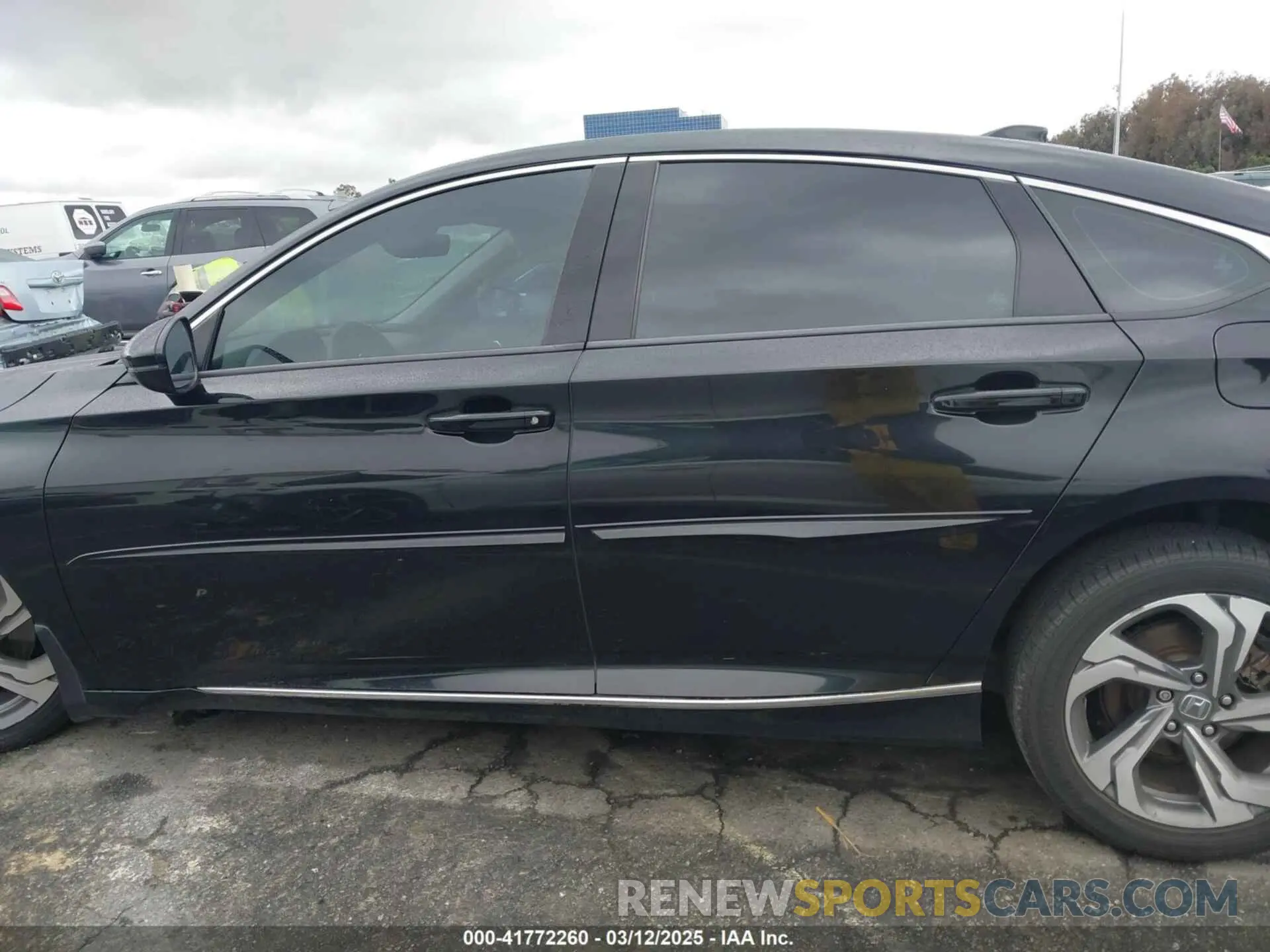 15 fotografías del automóvil dañado 1HGCV2F53KA023512 HONDA ACCORD 2019
