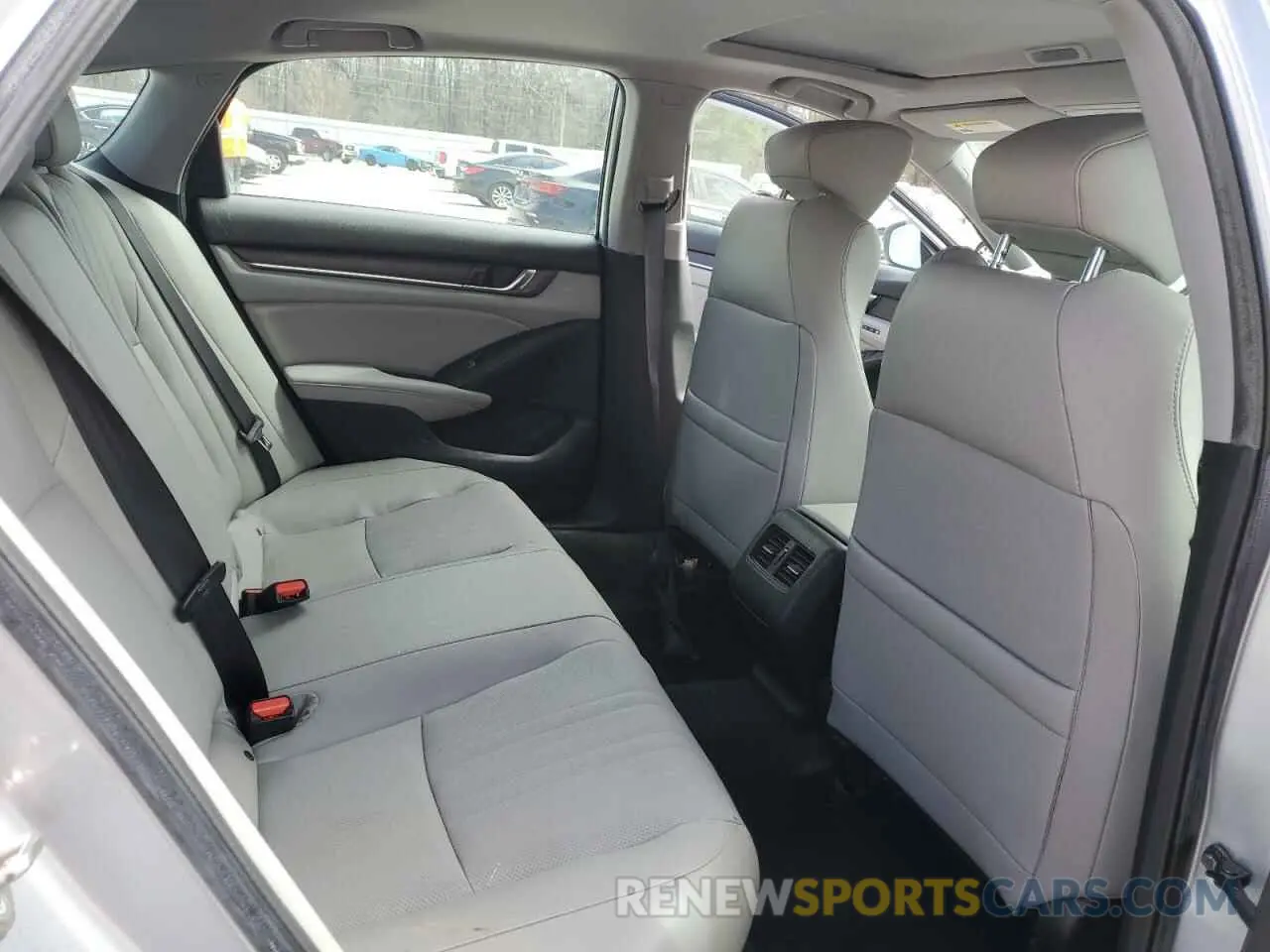 10 fotografías del automóvil dañado 1HGCV2F59KA013227 HONDA ACCORD 2019