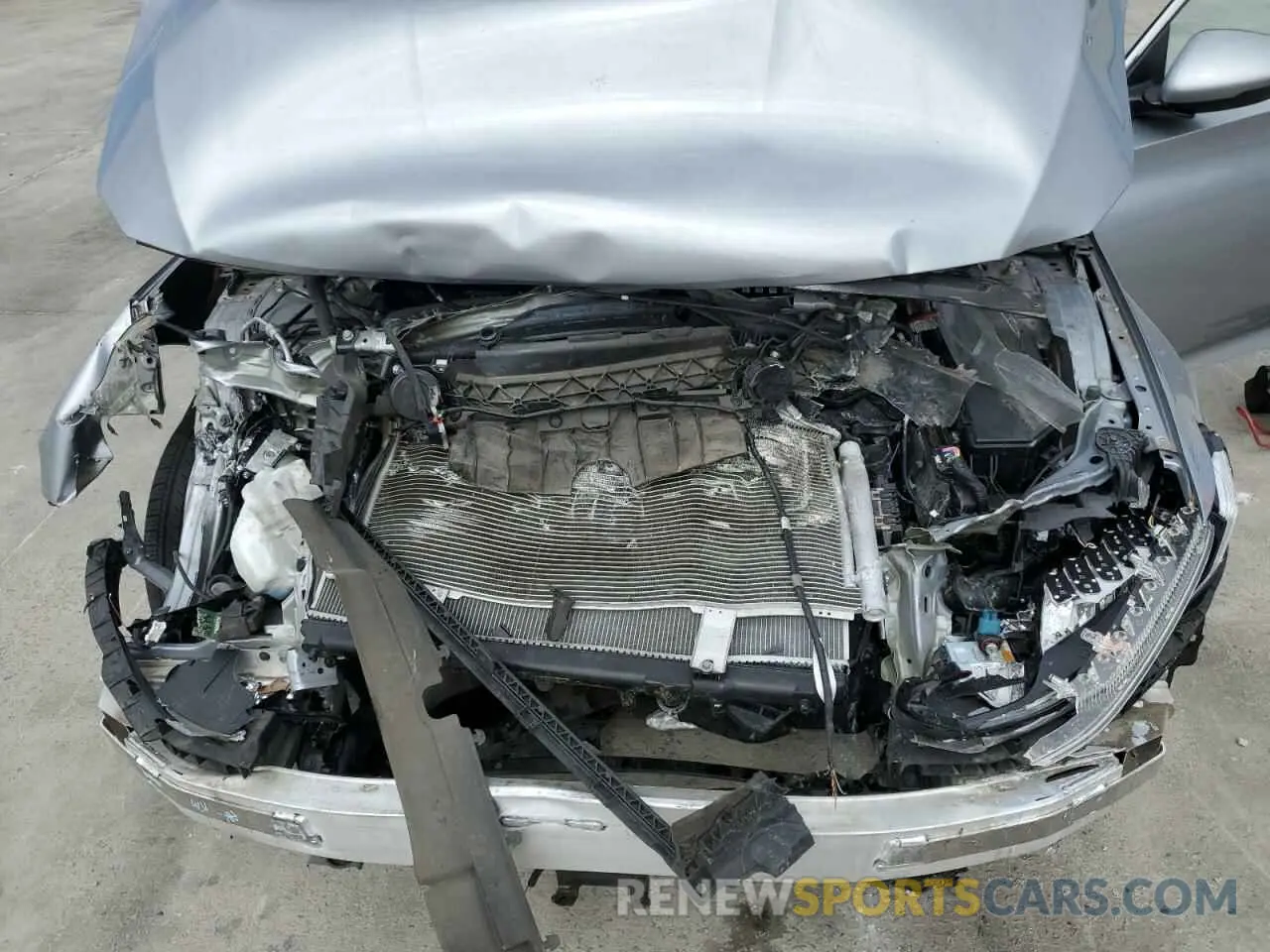11 fotografías del automóvil dañado 1HGCV2F59KA013227 HONDA ACCORD 2019