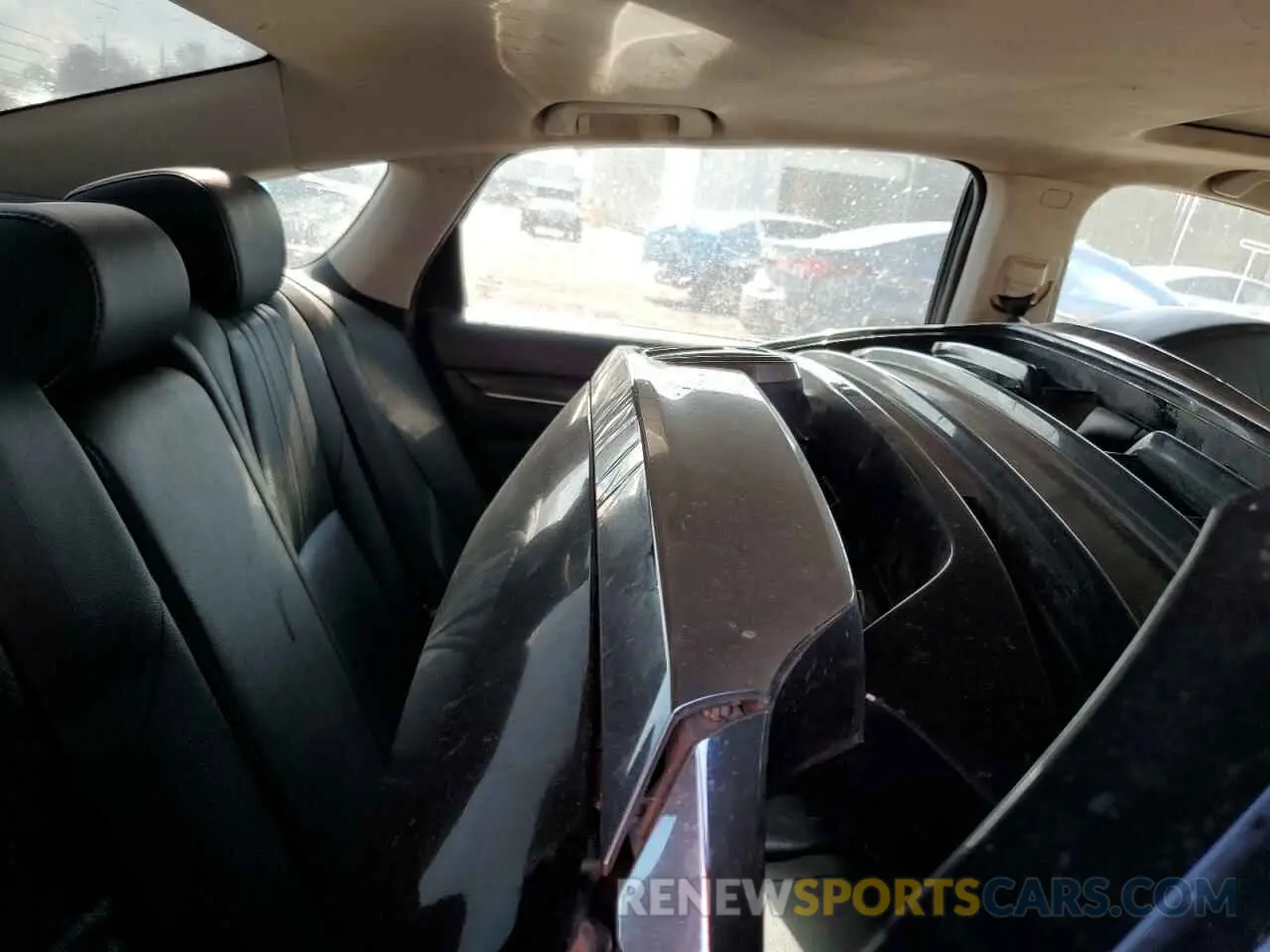 11 fotografías del automóvil dañado 1HGCV2F59KA031016 HONDA ACCORD 2019