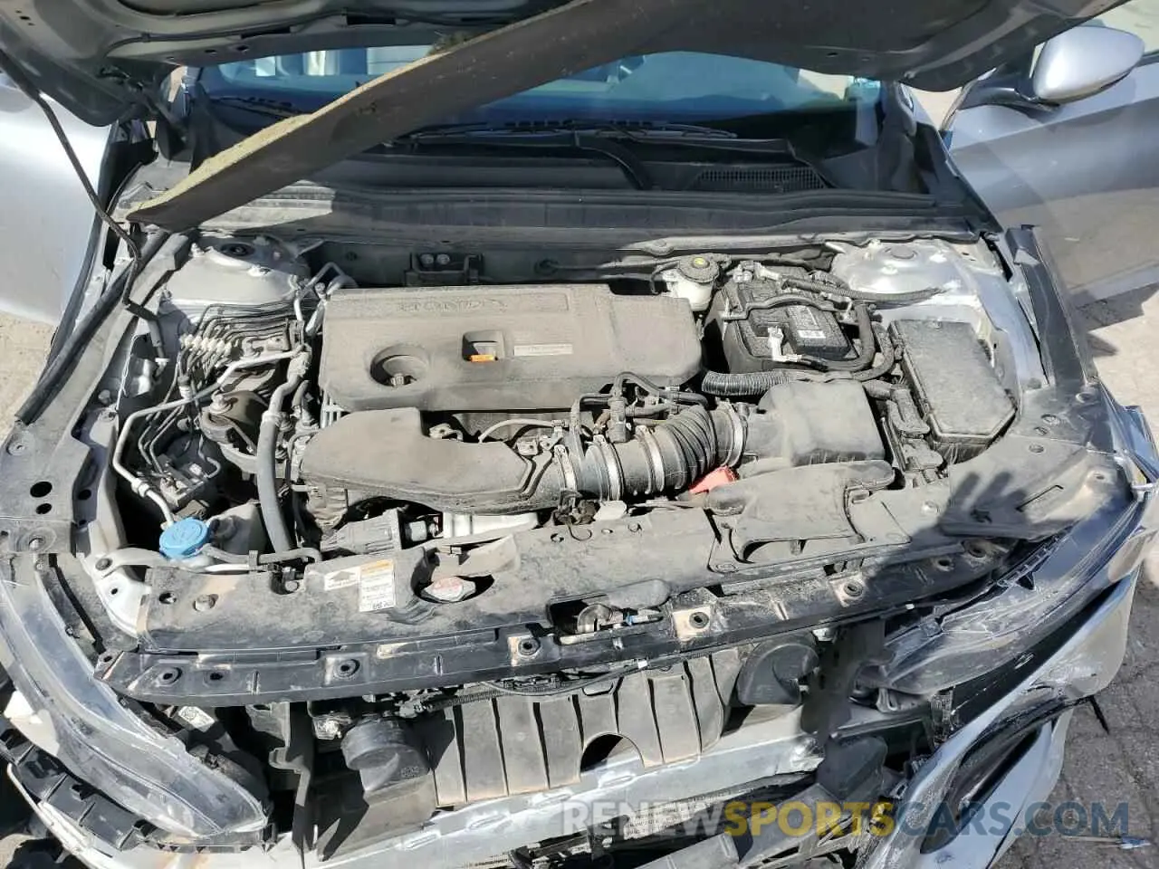 11 fotografías del automóvil dañado 1HGCV2F90KA035538 HONDA ACCORD 2019