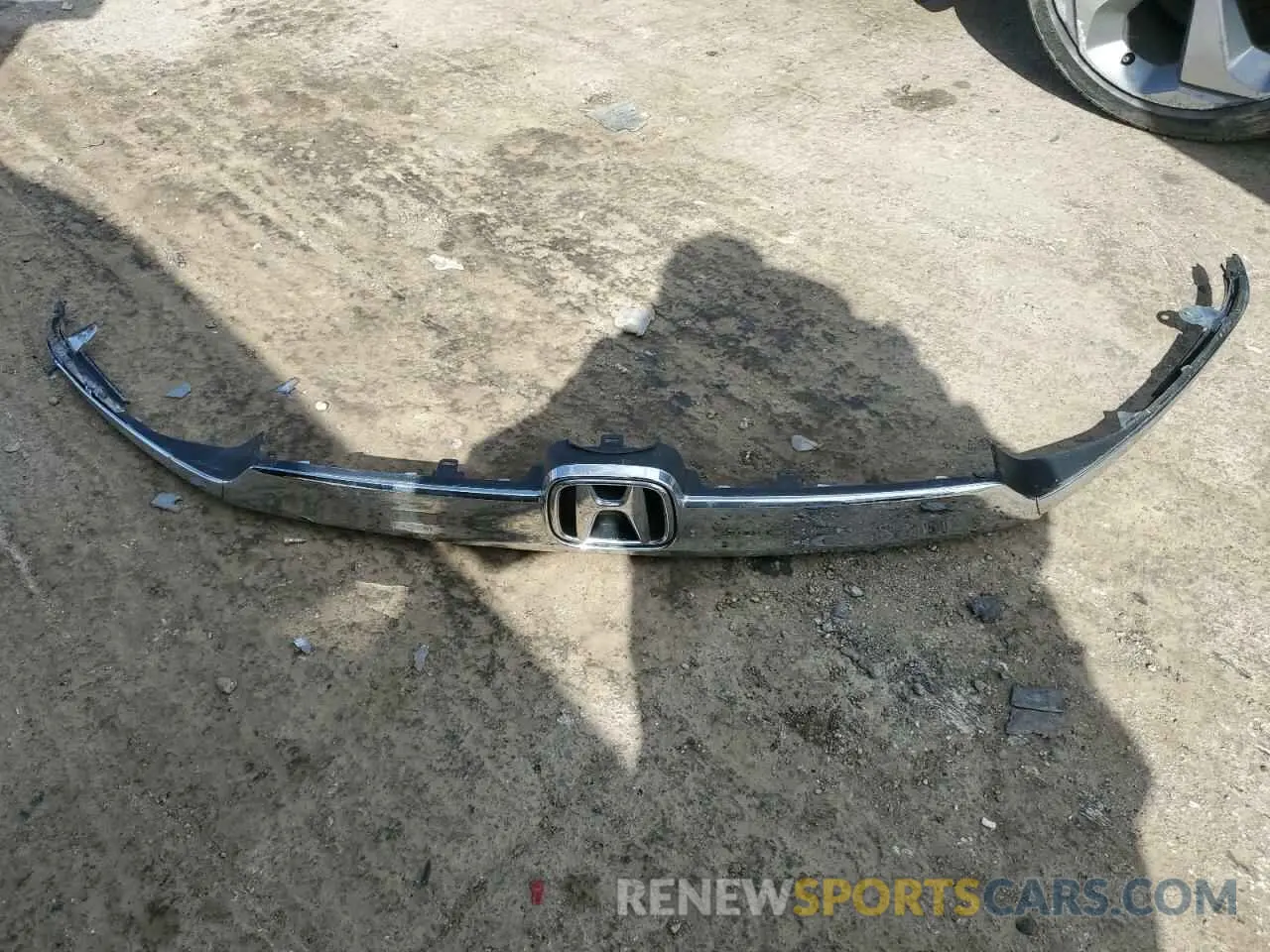 12 fotografías del automóvil dañado 1HGCV2F90KA035538 HONDA ACCORD 2019