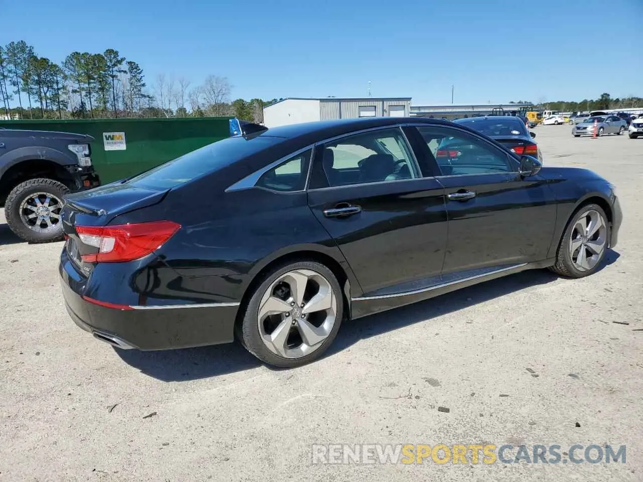 3 fotografías del automóvil dañado 1HGCV2F91KA024323 HONDA ACCORD 2019