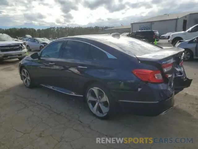 2 fotografías del automóvil dañado 1HGCV2F91KA801907 HONDA ACCORD 2019