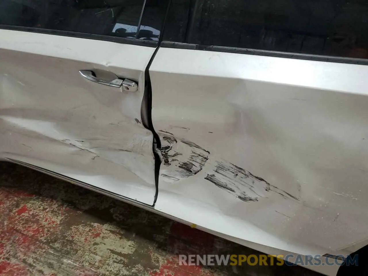 13 fotografías del automóvil dañado 1HGCV2F92KA034536 HONDA ACCORD 2019