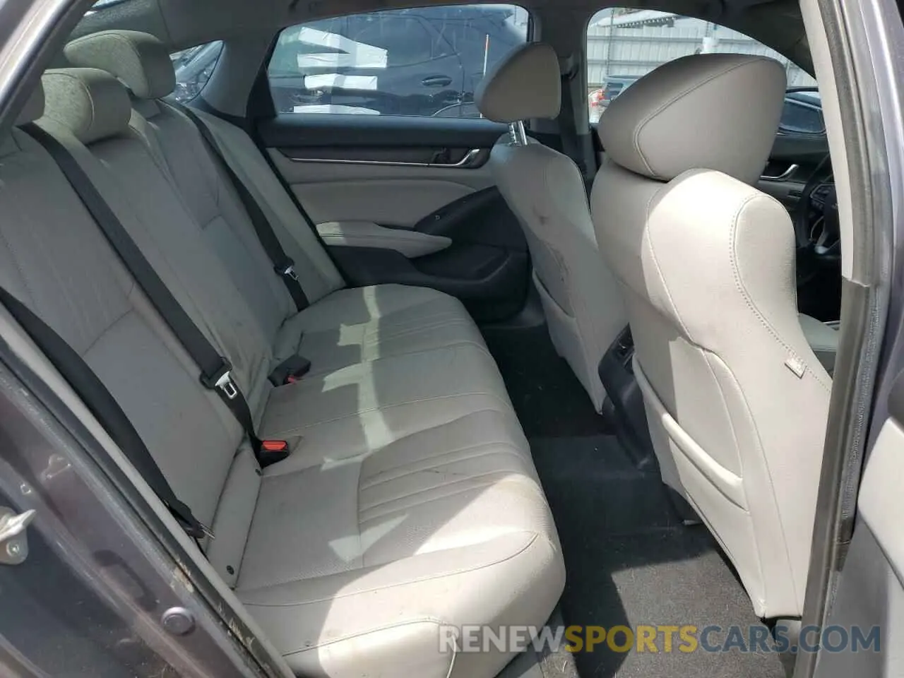 10 fotografías del automóvil dañado 1HGCV2F94KA010688 HONDA ACCORD 2019