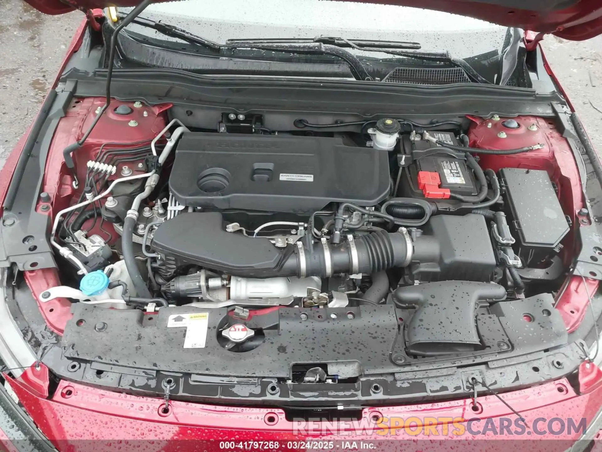 10 fotografías del automóvil dañado 1HGCV2F99KA025915 HONDA ACCORD 2019